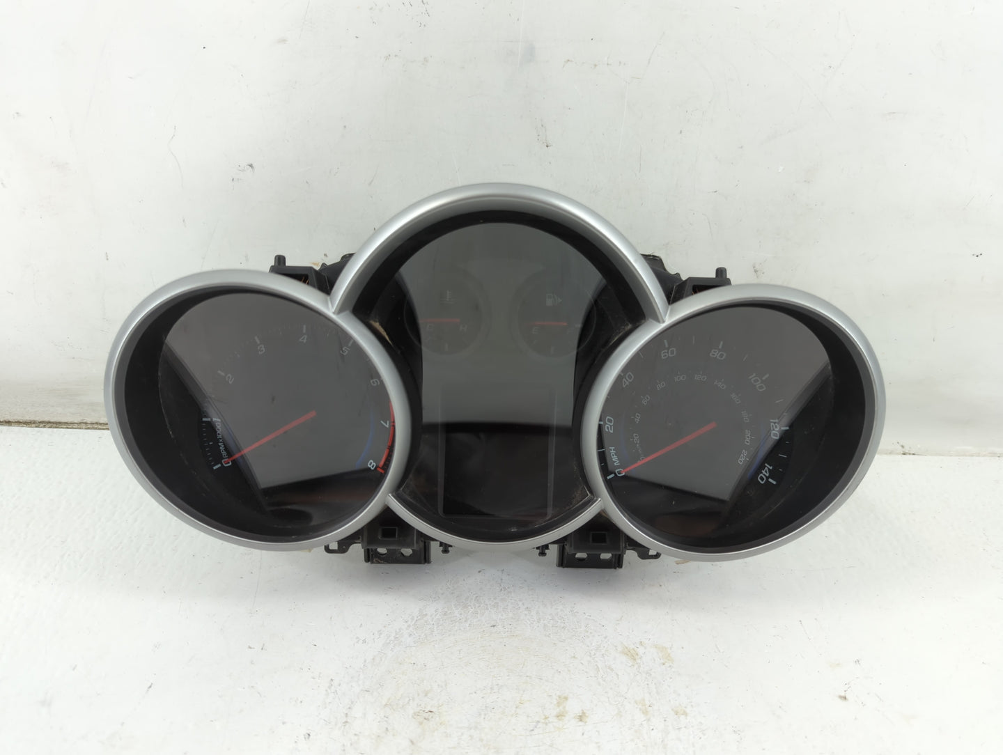 2013-2014 Chevrolet Cruze Instrument Cluster Speedometer Gauges P/N:95129378 Fits Fits 2013 2014 OEM Used Auto Parts - Oemus
