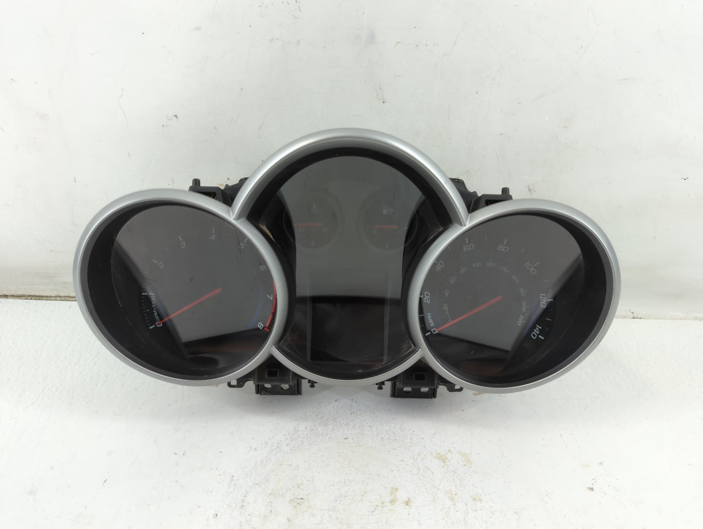 2013-2014 Chevrolet Cruze Instrument Cluster Speedometer Gauges P/N:95129378 Fits Fits 2013 2014 OEM Used Auto Parts - Oemus