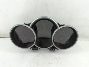 2013-2014 Chevrolet Cruze Instrument Cluster Speedometer Gauges P/N:95129378 Fits Fits 2013 2014 OEM Used Auto Parts - Oemus