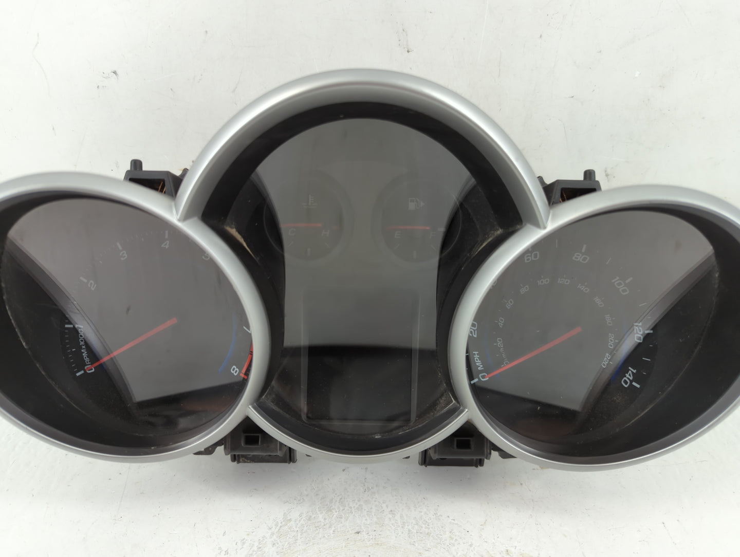 2013-2014 Chevrolet Cruze Instrument Cluster Speedometer Gauges P/N:95129378 Fits Fits 2013 2014 OEM Used Auto Parts - Oemus