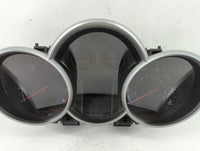 2013-2014 Chevrolet Cruze Instrument Cluster Speedometer Gauges P/N:95129378 Fits Fits 2013 2014 OEM Used Auto Parts - Oemus