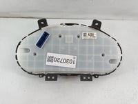 2013-2014 Chevrolet Cruze Instrument Cluster Speedometer Gauges P/N:95129378 Fits Fits 2013 2014 OEM Used Auto Parts - Oemus