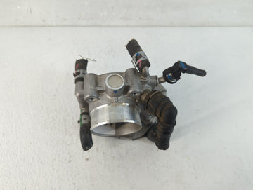 2011-2016 Chevrolet Cruze Throttle Body P/N:55561495 Fits Fits 2009 2010 2011 2012 2013 2014 2015 2016 2017 2018 OEM Used Auto Parts