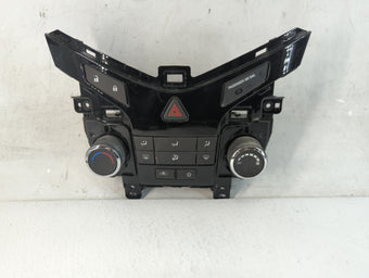 compare product 2011-2015 Chevrolet Cruze Climate Control Module Temperature AC/Heater Replacement P/N:95146207 Fits Fits 2011 2012 2013 2014 2015 OEM Used Auto Parts