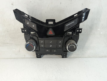 2011-2015 Chevrolet Cruze Climate Control Module Temperature AC/Heater Replacement P/N:95146207 Fits Fits 2011 2012 2013 201