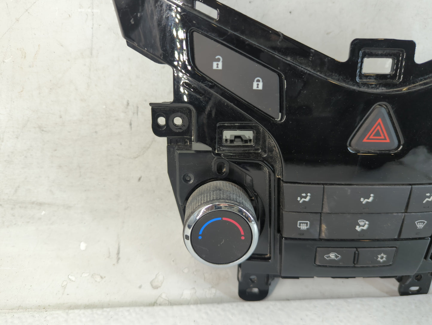 2011-2015 Chevrolet Cruze Climate Control Module Temperature AC/Heater Replacement P/N:95146207 Fits Fits 2011 2012 2013 201