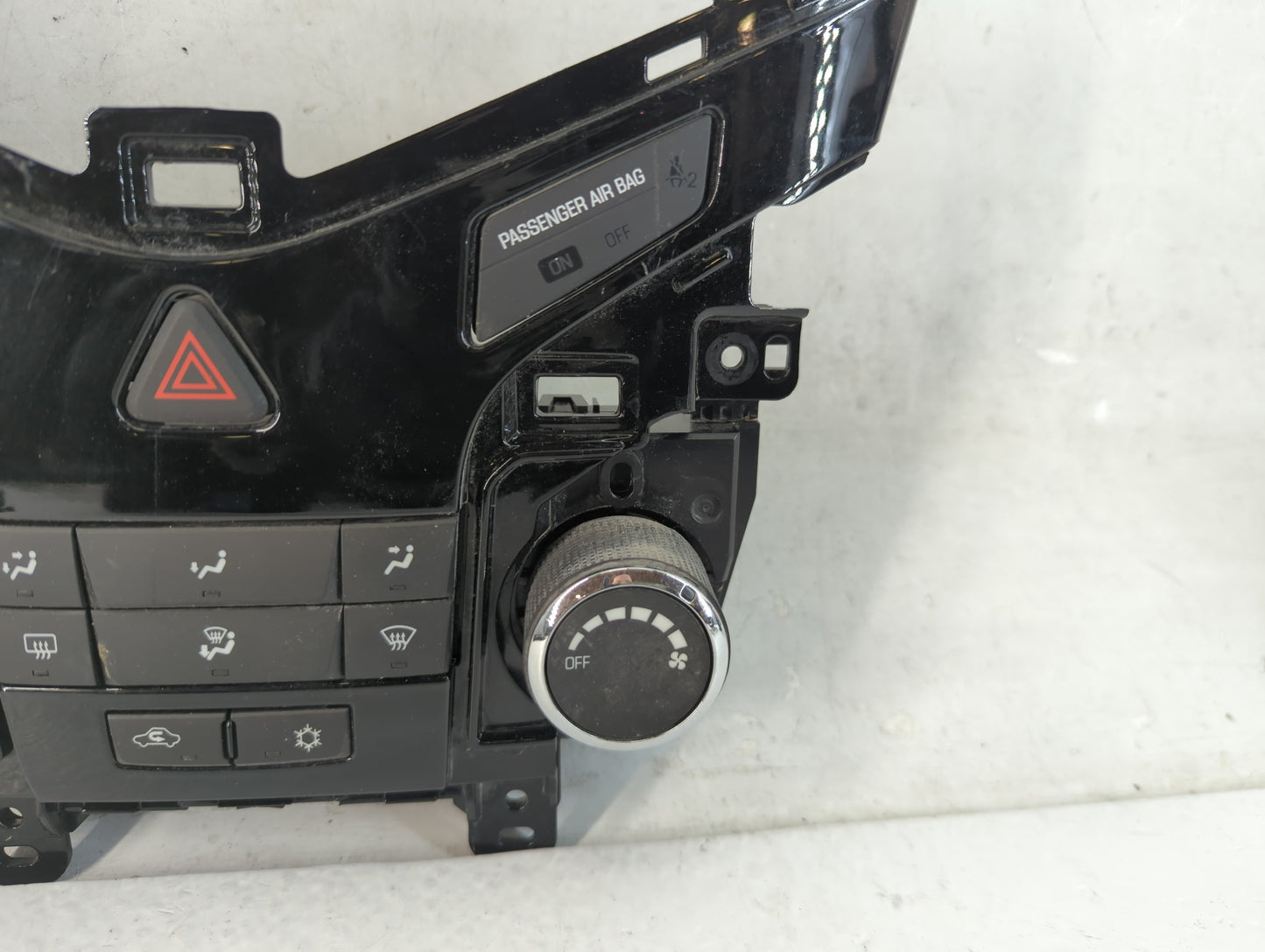 2011-2015 Chevrolet Cruze Climate Control Module Temperature AC/Heater Replacement P/N:95146207 Fits Fits 2011 2012 2013 201
