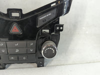 2011-2015 Chevrolet Cruze Climate Control Module Temperature AC/Heater Replacement P/N:95146207 Fits Fits 2011 2012 2013 201