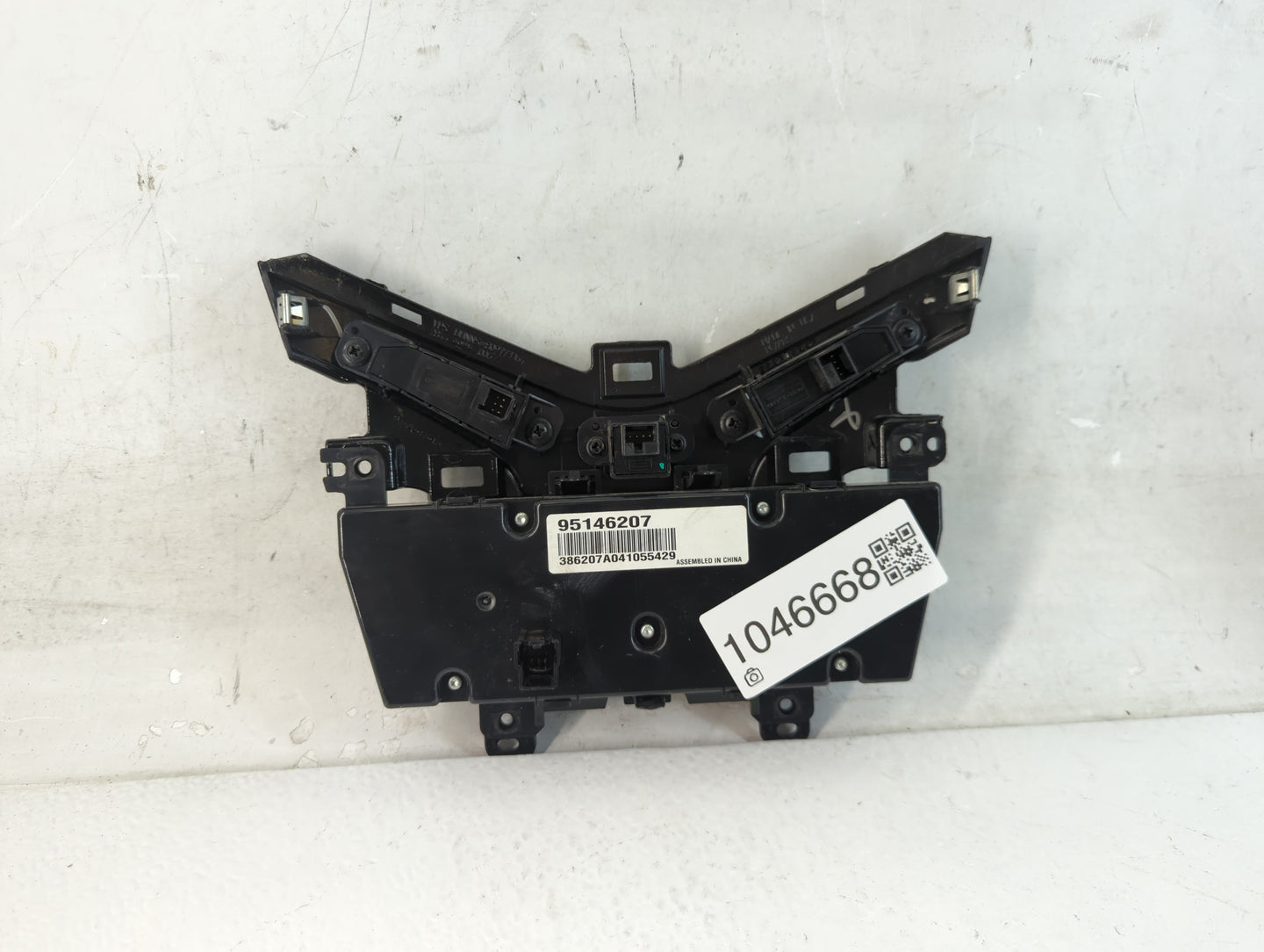 2011-2015 Chevrolet Cruze Climate Control Module Temperature AC/Heater Replacement P/N:95146207 Fits Fits 2011 2012 2013 201