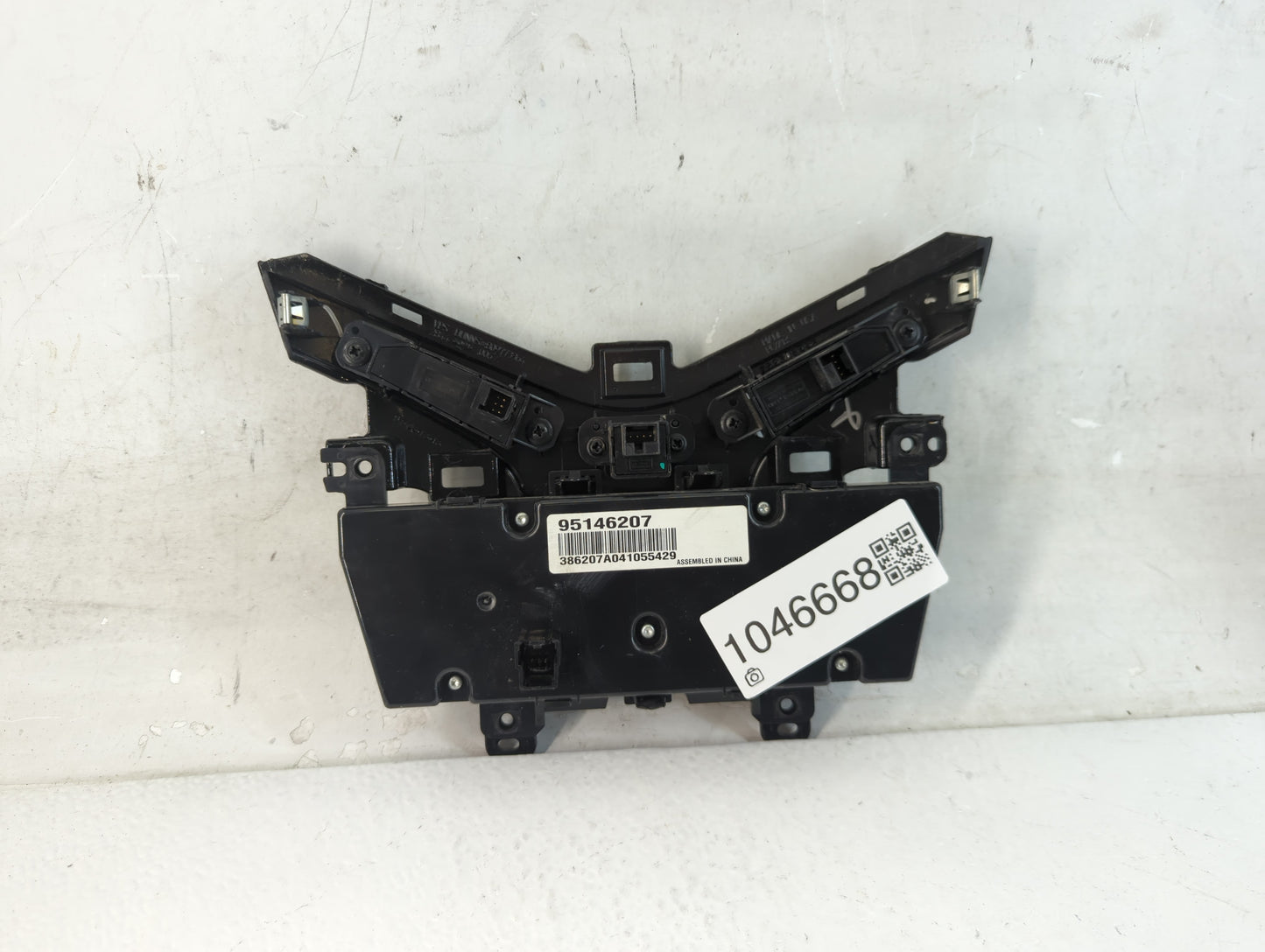 2011-2015 Chevrolet Cruze Climate Control Module Temperature AC/Heater Replacement P/N:95146207 Fits Fits 2011 2012 2013 201