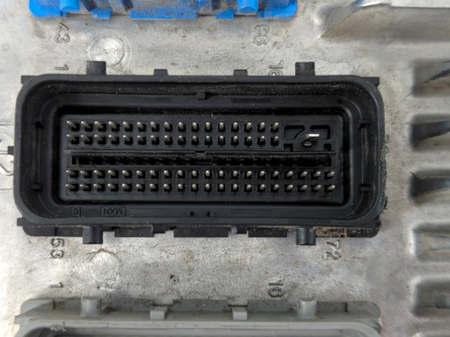 2012-2016 Chevrolet Cruze PCM Engine Control Computer ECU ECM PCU OEM P/N:12656958 Fits Fits 2011 2012 2013 2014 2015 2016 O