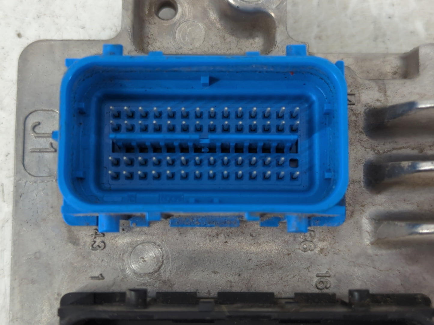 2012-2016 Chevrolet Cruze PCM Engine Control Computer ECU ECM PCU OEM P/N:12656958 Fits Fits 2011 2012 2013 2014 2015 2016 O