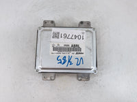 2012-2016 Chevrolet Cruze PCM Engine Control Computer ECU ECM PCU OEM P/N:12656958 Fits Fits 2011 2012 2013 2014 2015 2016 O