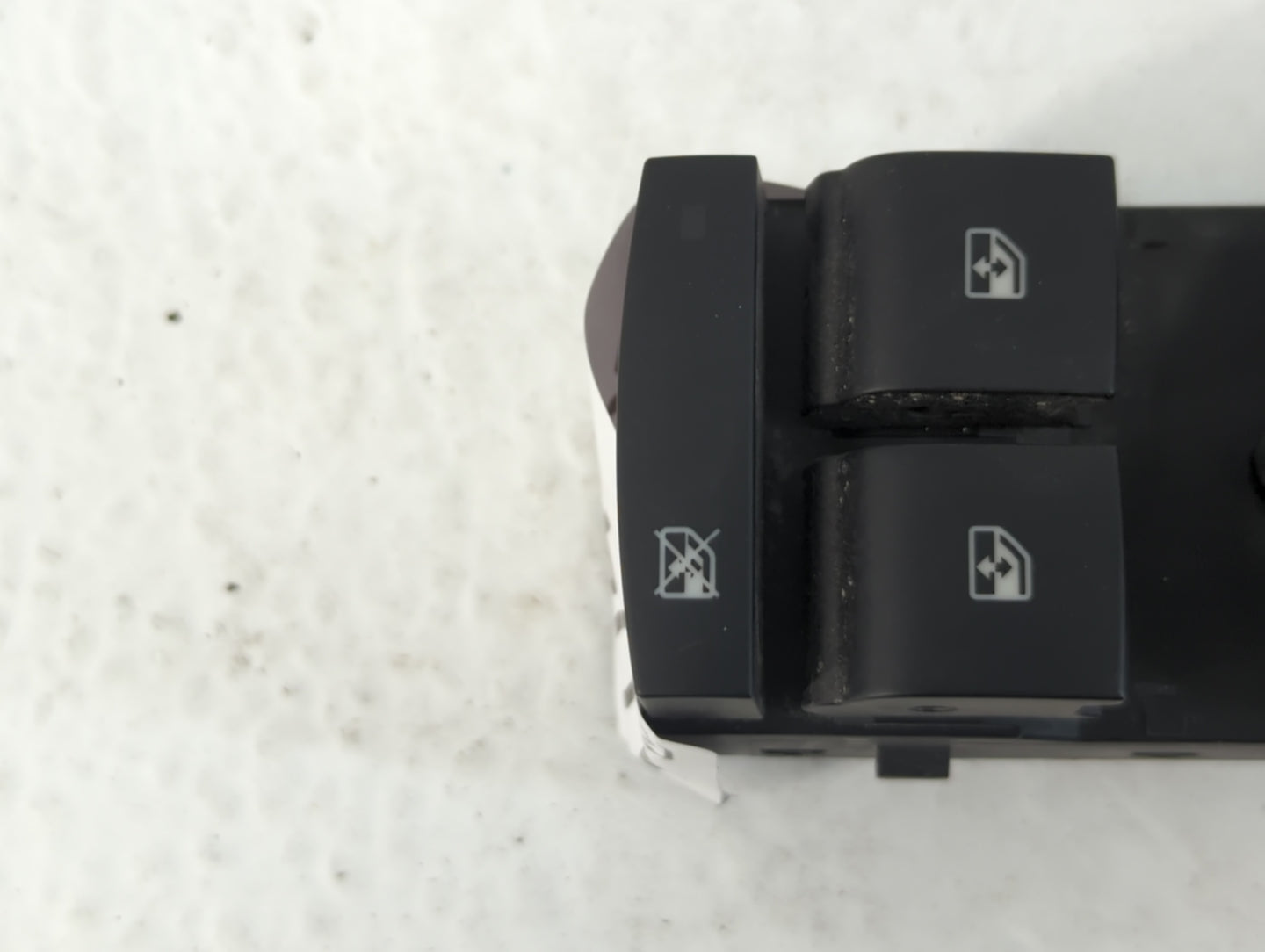 2011-2016 Chevrolet Cruze Master Power Window Switch Replacement Driver Side Left P/N:20917577 Fits OEM Used Auto Parts - Oe