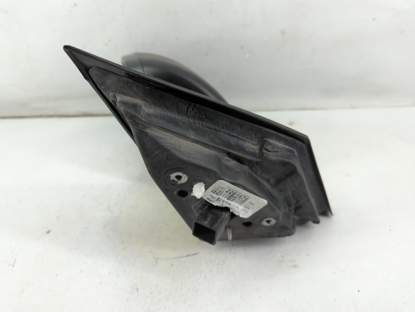 2011-2016 Chevrolet Cruze Driver Side View Mirror - Left Door Mirror OEM Used - Oemusedautoparts1.com