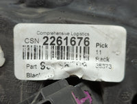 2011-2016 Chevrolet Cruze Driver Side View Mirror - Left Door Mirror OEM Used - Oemusedautoparts1.com