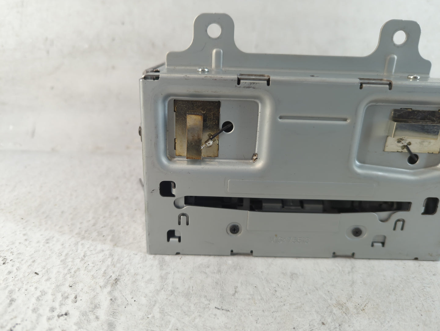 2014 Chevrolet Cruze Radio AM FM Cd Player Receiver Replacement P/N:23172122 23206821, 23184129 Fits OEM Used Auto Parts - O