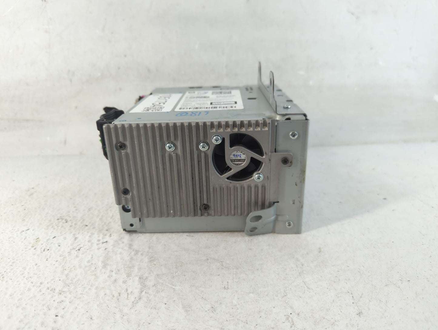 2014 Chevrolet Cruze Radio AM FM Cd Player Receiver Replacement P/N:23172122 23206821, 23184129 Fits OEM Used Auto Parts - O
