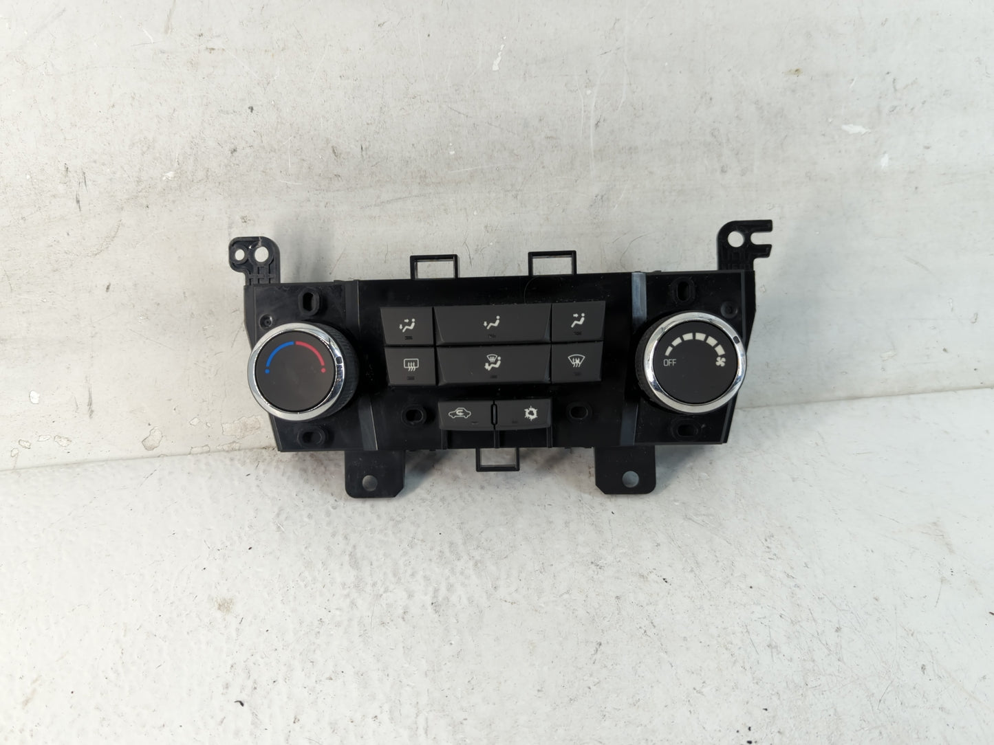 2012-2016 Chevrolet Cruze Climate Control Module Temperature AC/Heater Replacement P/N:95146207 Fits Fits 2012 2013 2014 201