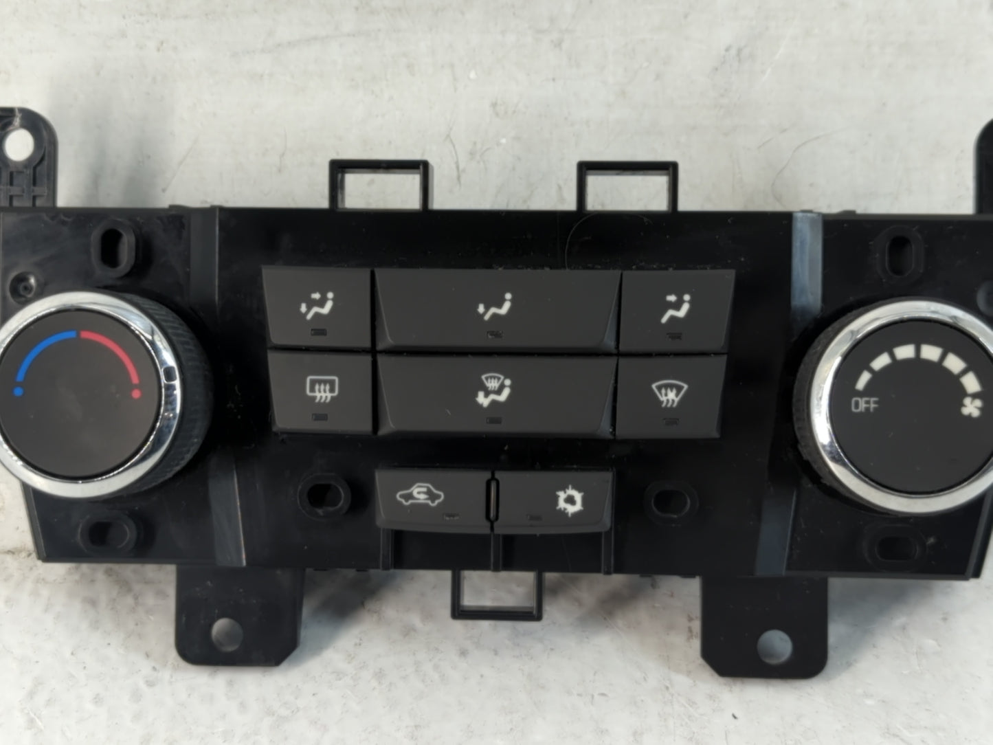 2012-2016 Chevrolet Cruze Climate Control Module Temperature AC/Heater Replacement P/N:95146207 Fits Fits 2012 2013 2014 201