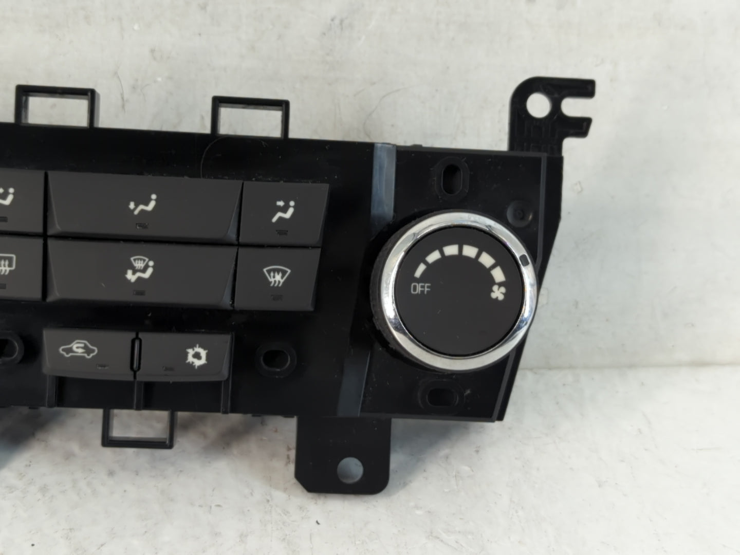2012-2016 Chevrolet Cruze Climate Control Module Temperature AC/Heater Replacement P/N:95146207 Fits Fits 2012 2013 2014 201