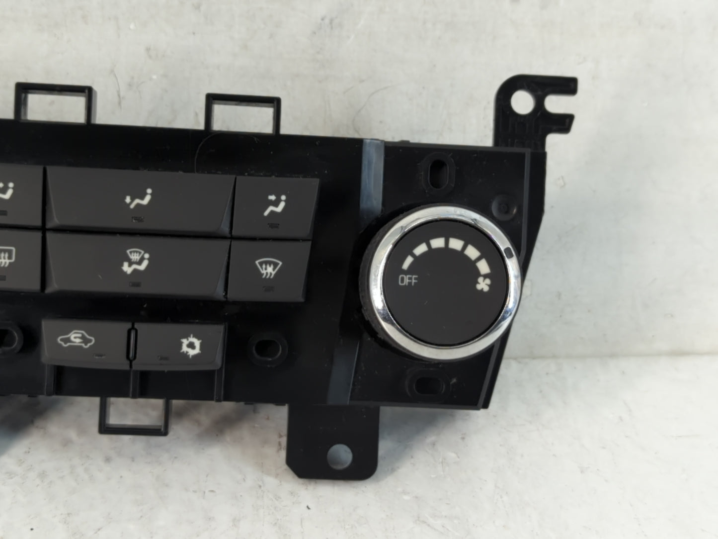 2012-2016 Chevrolet Cruze Climate Control Module Temperature AC/Heater Replacement P/N:95146207 Fits Fits 2012 2013 2014 201