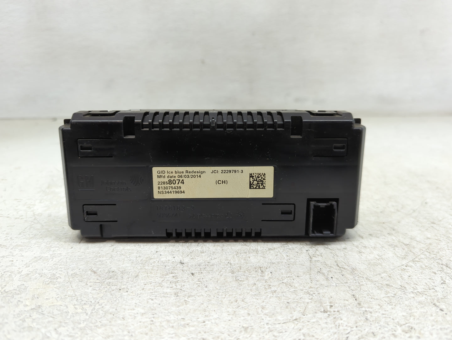 2011-2016 Chevrolet Cruze Information Display Screen - Oemusedautoparts1.com