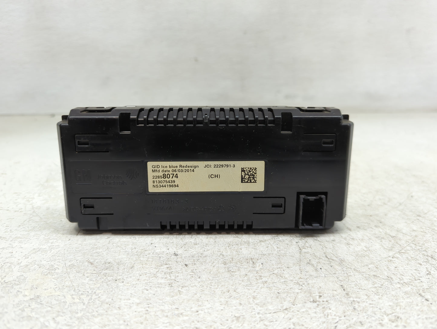 2011-2016 Chevrolet Cruze Information Display Screen - Oemusedautoparts1.com