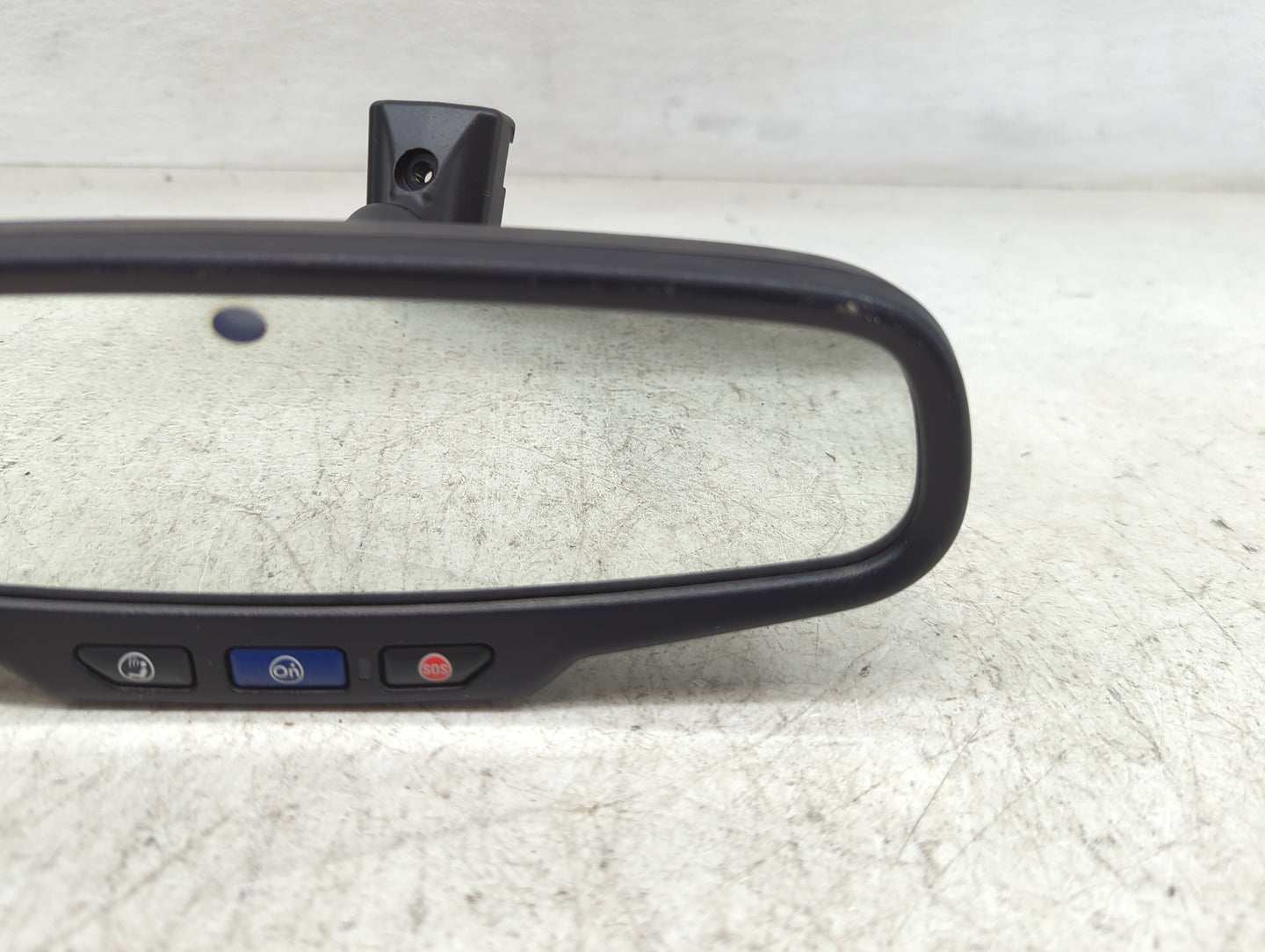 2011-2016 Chevrolet Cruze Interior Rear View Mirror Replacement OEM Fits OEM Used Auto Parts - Oemusedautoparts1.com