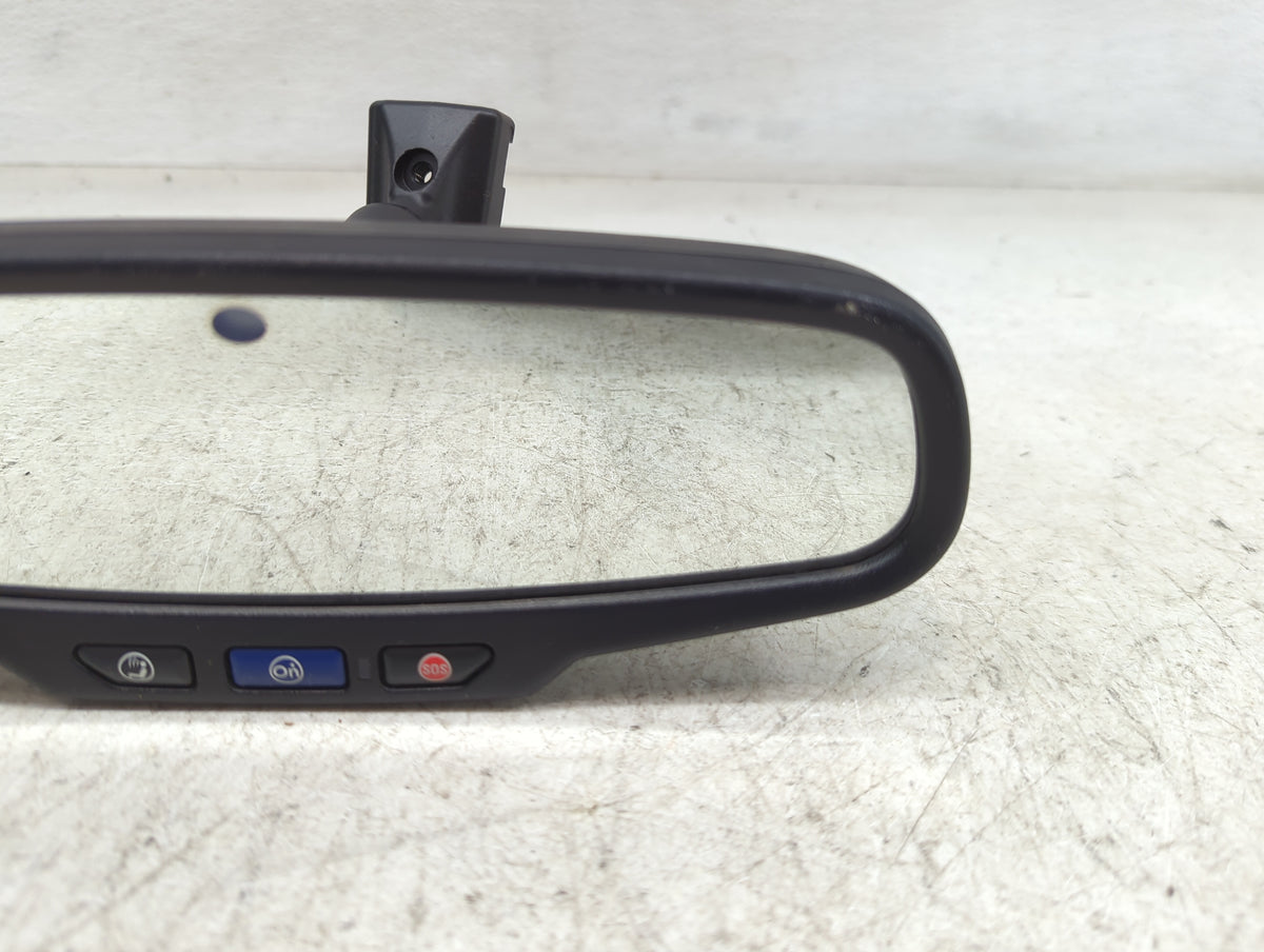 2011-2016 Chevrolet Cruze Interior Rear View Mirror Replacement OEM Fits OEM Used Auto Parts - Oemusedautoparts1.com