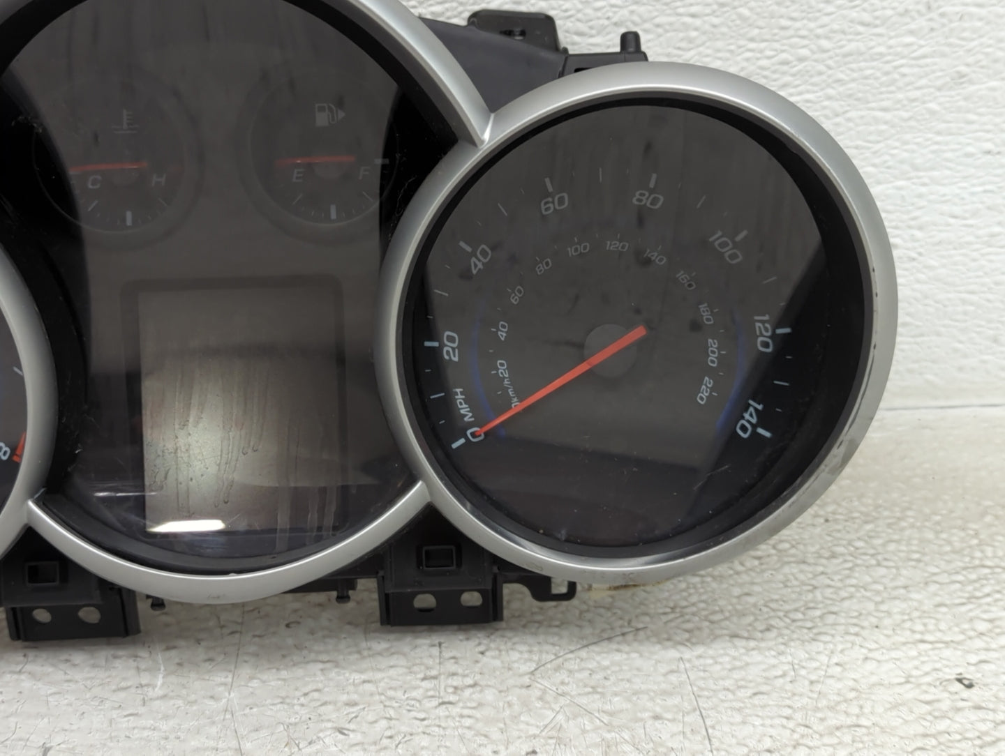 2013-2014 Chevrolet Cruze Instrument Cluster Speedometer Gauges Miles:119K Fits Fits 2013 2014 OEM Used Auto Parts - Oemused
