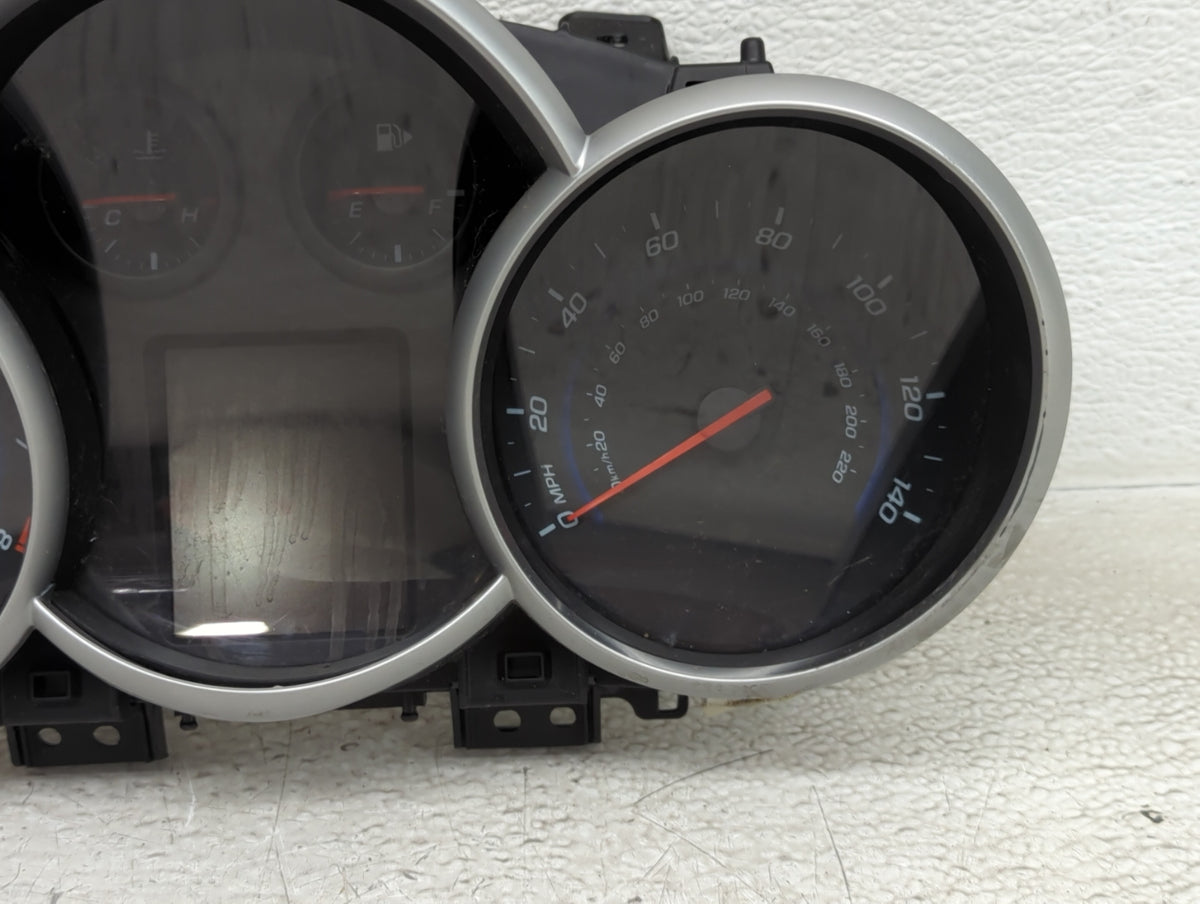 2013-2014 Chevrolet Cruze Instrument Cluster Speedometer Gauges Miles:119K Fits Fits 2013 2014 OEM Used Auto Parts - Oemused