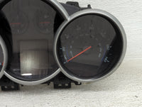2013-2014 Chevrolet Cruze Instrument Cluster Speedometer Gauges Miles:119K Fits Fits 2013 2014 OEM Used Auto Parts - Oemused