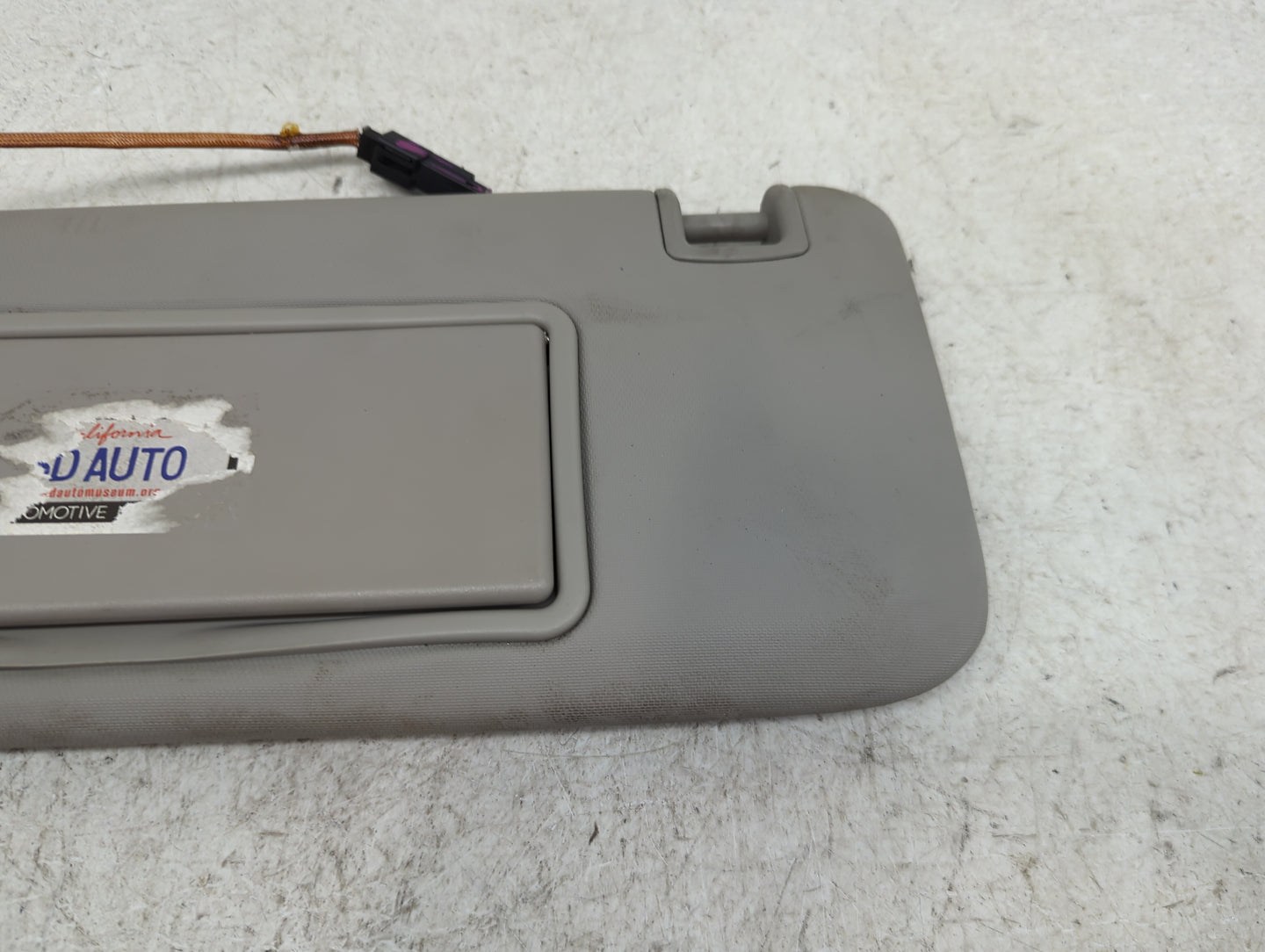 2011-2016 Chevrolet Cruze Sun Visor Shade Replacement Driver Left Mirror Fits Fits 2011 2012 2013 2014 2015 2016 OEM Used Au