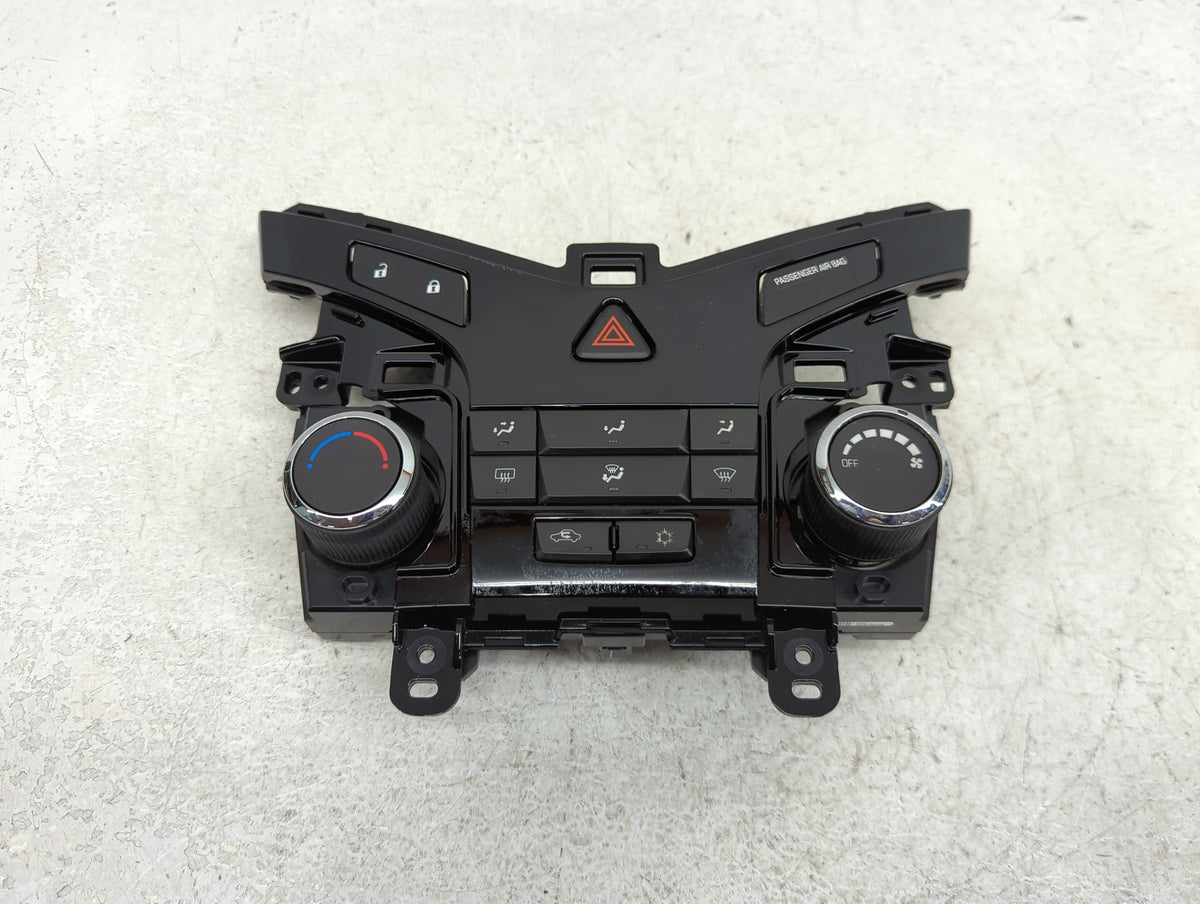 2012-2016 Chevrolet Cruze Climate Control Module Temperature AC/Heater Replacement P/N:95146207 Fits Fits 2012 2013 2014 201