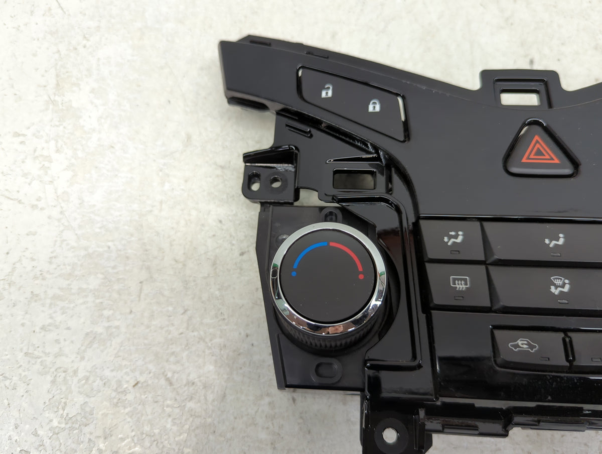 2012-2016 Chevrolet Cruze Climate Control Module Temperature AC/Heater Replacement P/N:95146207 Fits Fits 2012 2013 2014 201