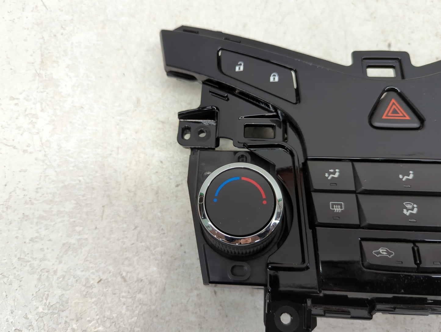 2012-2016 Chevrolet Cruze Climate Control Module Temperature AC/Heater Replacement P/N:95146207 Fits Fits 2012 2013 2014 201