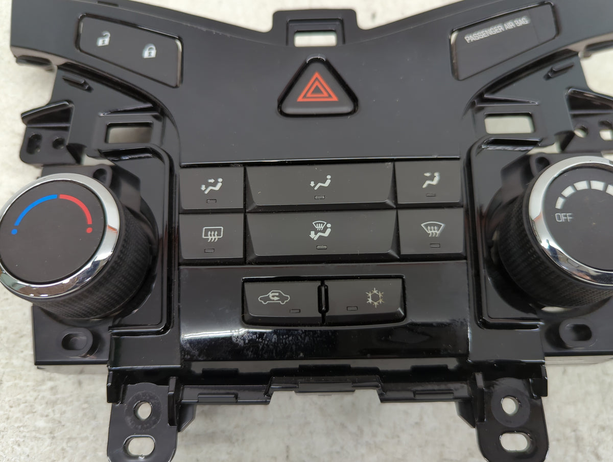 2012-2016 Chevrolet Cruze Climate Control Module Temperature AC/Heater Replacement P/N:95146207 Fits Fits 2012 2013 2014 201