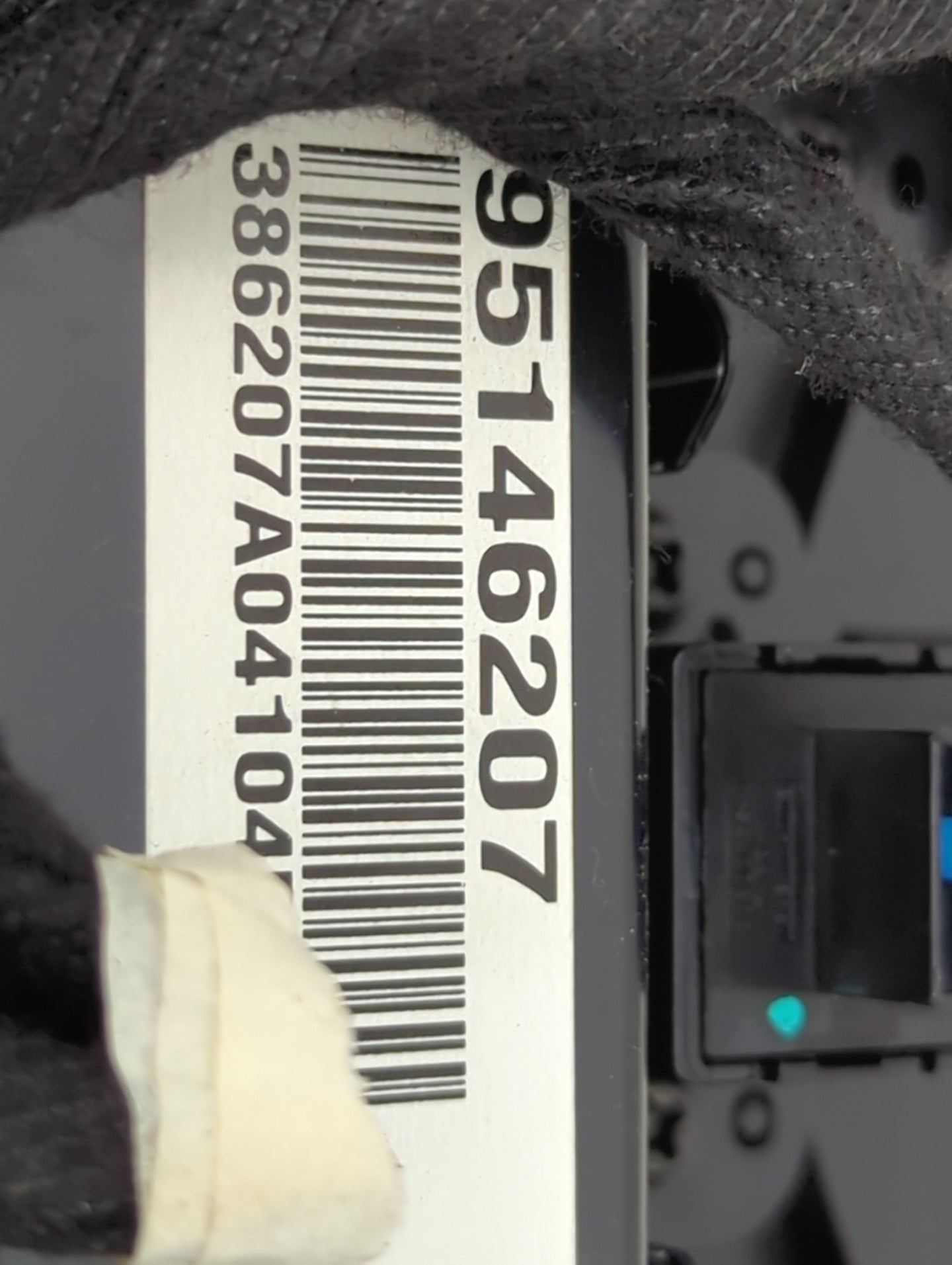 2012-2016 Chevrolet Cruze Climate Control Module Temperature AC/Heater Replacement P/N:95146207 Fits Fits 2012 2013 2014 201