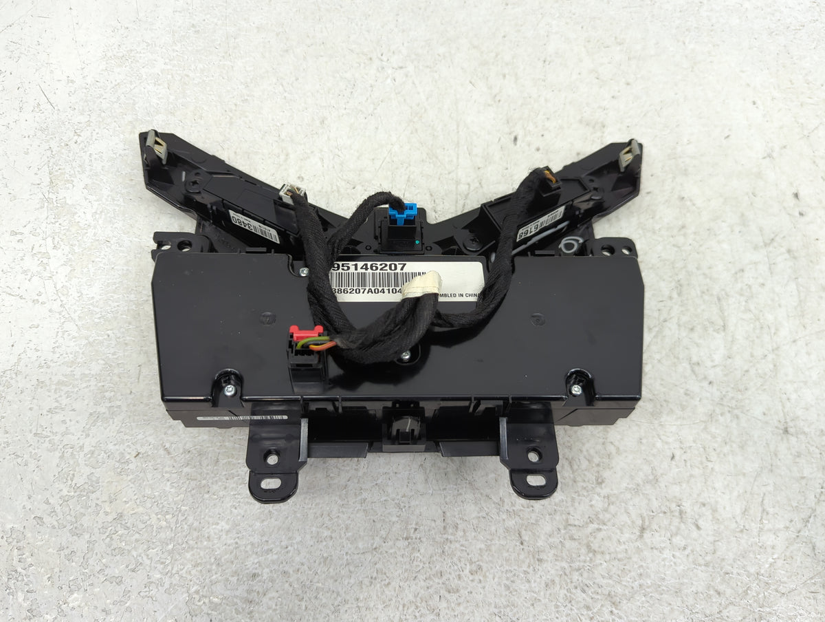 2012-2016 Chevrolet Cruze Climate Control Module Temperature AC/Heater Replacement P/N:95146207 Fits Fits 2012 2013 2014 201