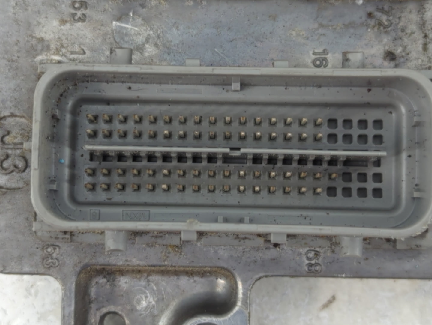 2012-2016 Chevrolet Cruze PCM Engine Control Computer ECU ECM PCU OEM P/N:12656958 12643636 Fits OEM Used Auto Parts - Oemus