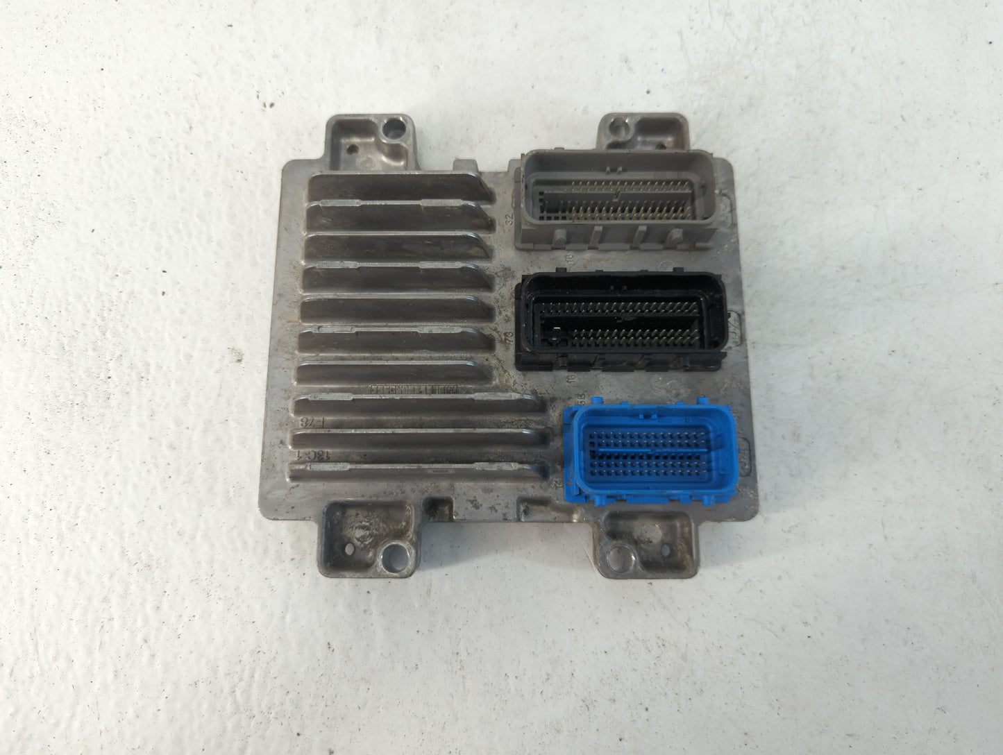 2012-2016 Chevrolet Cruze PCM Engine Control Computer ECU ECM PCU OEM P/N:12669749 Fits Fits 2011 2012 2013 2014 2015 2016 O