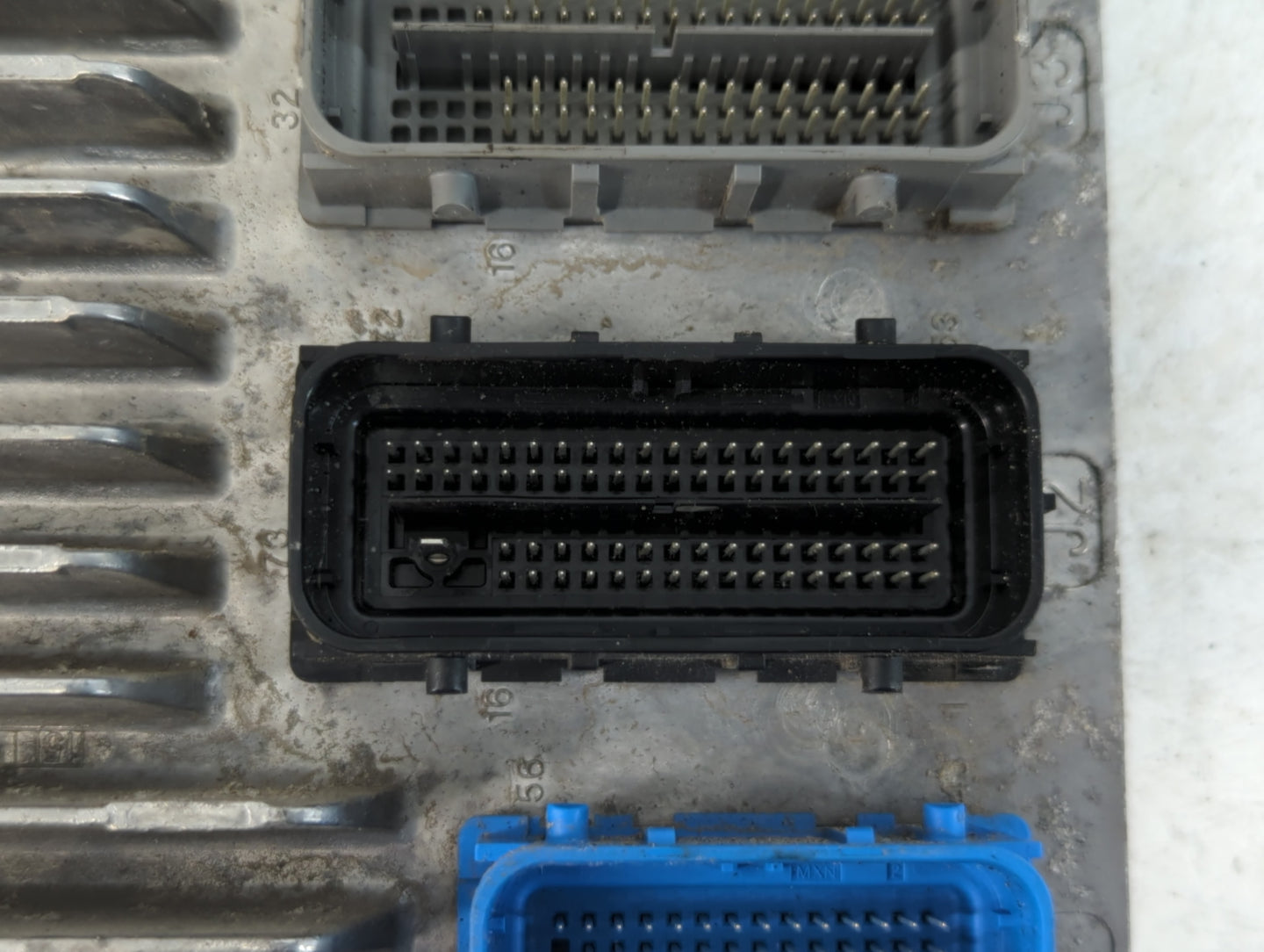 2012-2016 Chevrolet Cruze PCM Engine Control Computer ECU ECM PCU OEM P/N:12669749 Fits Fits 2011 2012 2013 2014 2015 2016 O