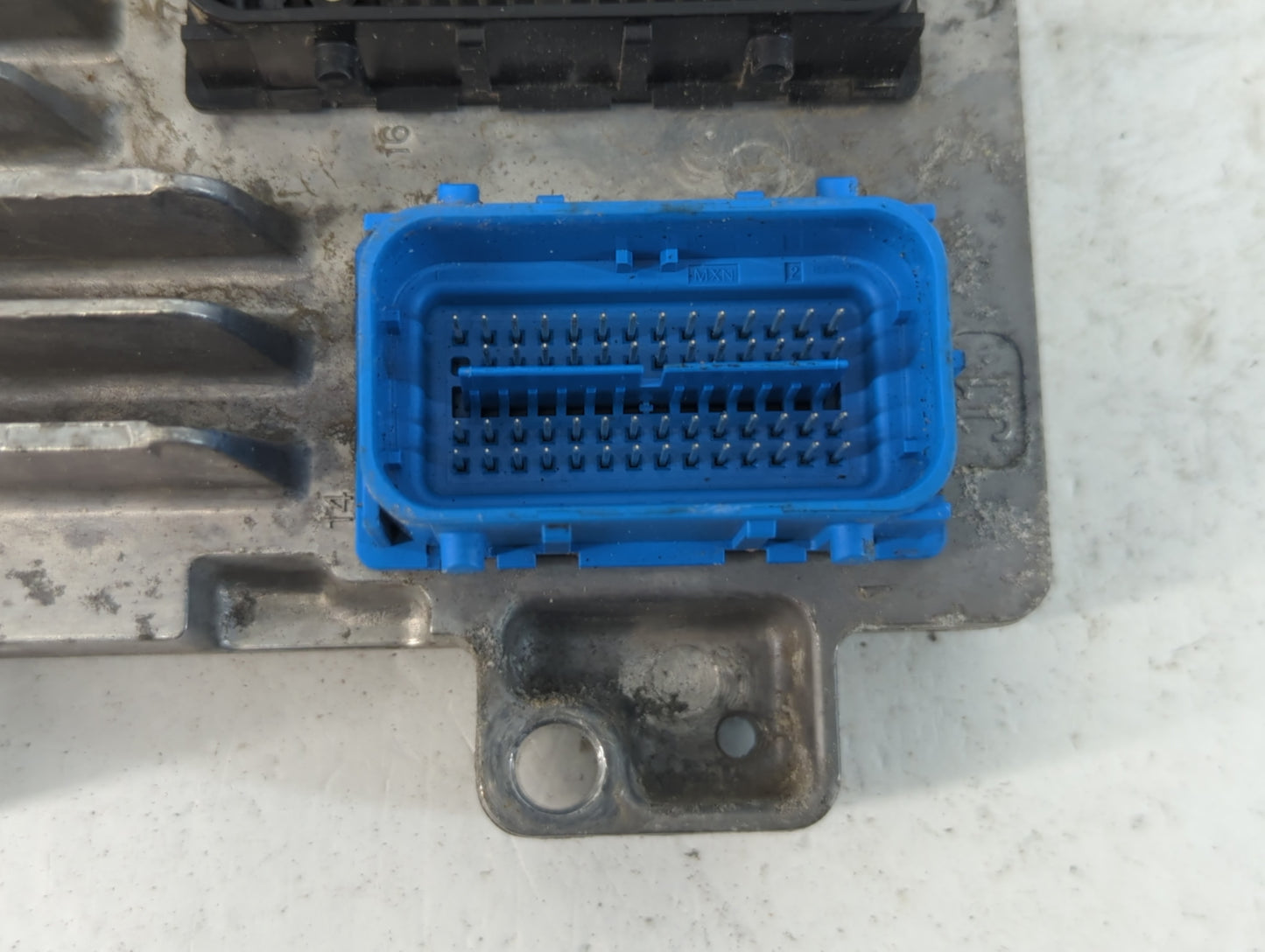 2012-2016 Chevrolet Cruze PCM Engine Control Computer ECU ECM PCU OEM P/N:12669749 Fits Fits 2011 2012 2013 2014 2015 2016 O