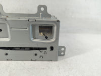 2014 Chevrolet Cruze Radio AM FM Cd Player Receiver Replacement P/N:23172122 23206821, 23184129 Fits OEM Used Auto Parts - O