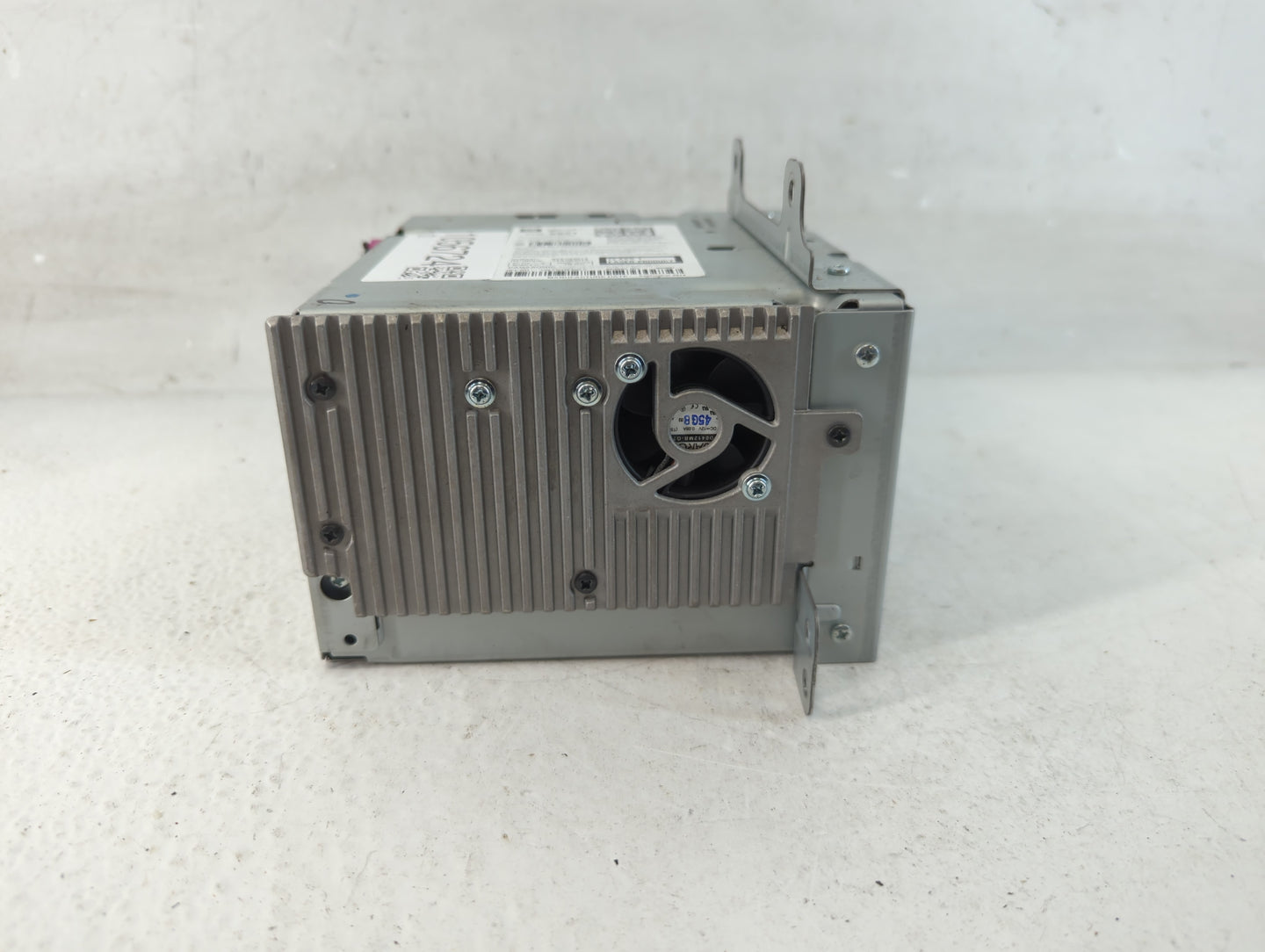 2014 Chevrolet Cruze Radio AM FM Cd Player Receiver Replacement P/N:23172122 23206821, 23184129 Fits OEM Used Auto Parts - O