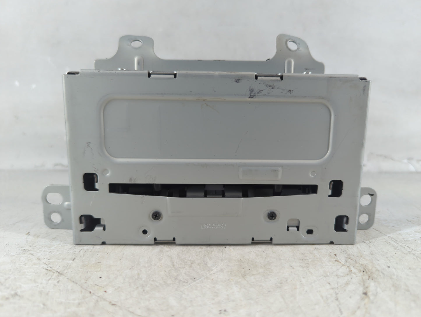 2013-2016 Chevrolet Cruze Radio AM FM Cd Player Receiver Replacement P/N:22976137 Fits Fits 2013 2014 2015 2016 OEM Used Aut