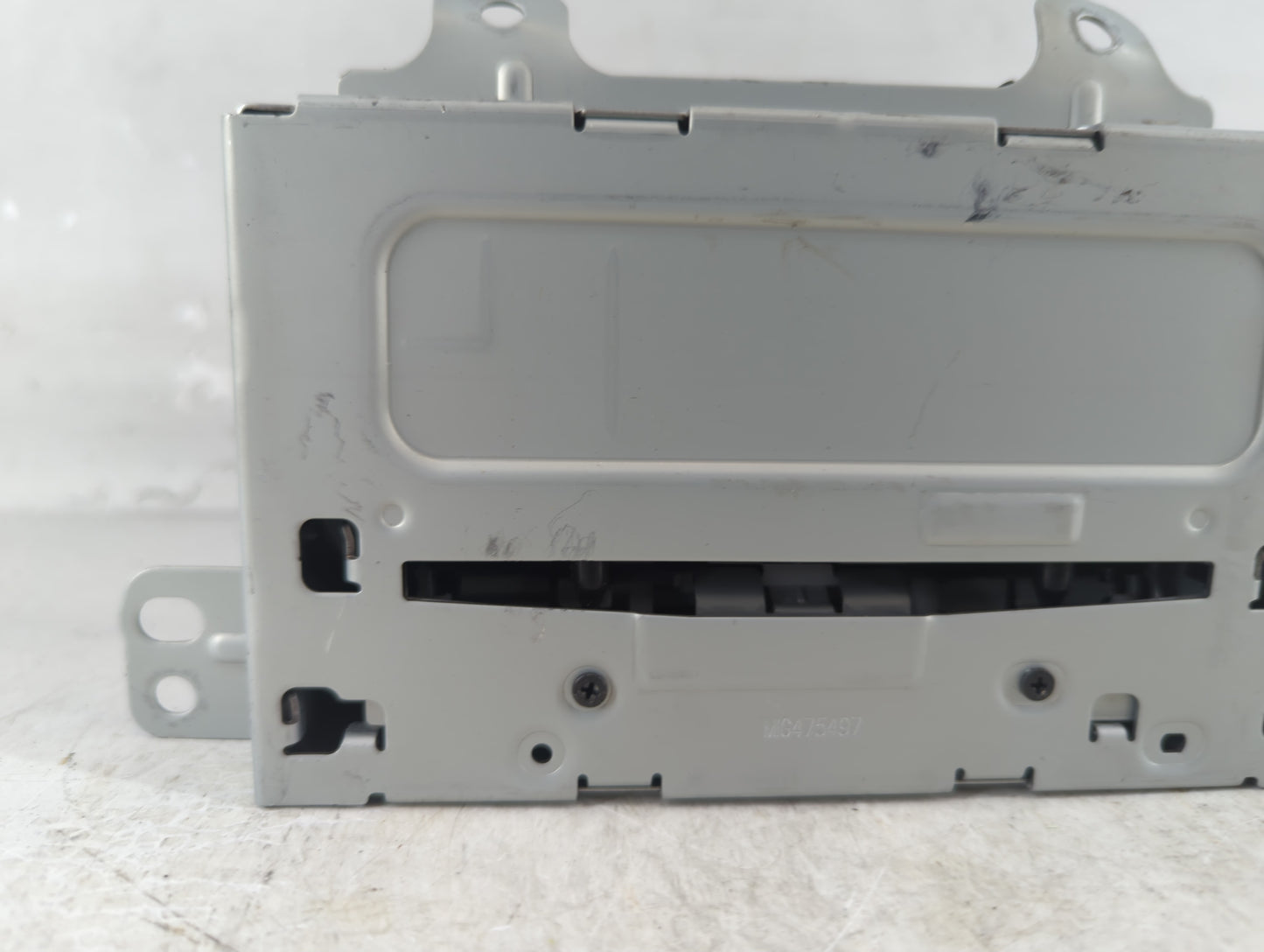 2013-2016 Chevrolet Cruze Radio AM FM Cd Player Receiver Replacement P/N:22976137 Fits Fits 2013 2014 2015 2016 OEM Used Aut