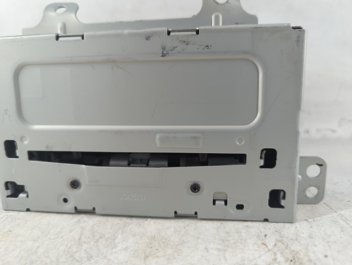 2013-2016 Chevrolet Cruze Radio AM FM Cd Player Receiver Replacement P/N:22976137 Fits Fits 2013 2014 2015 2016 OEM Used Aut
