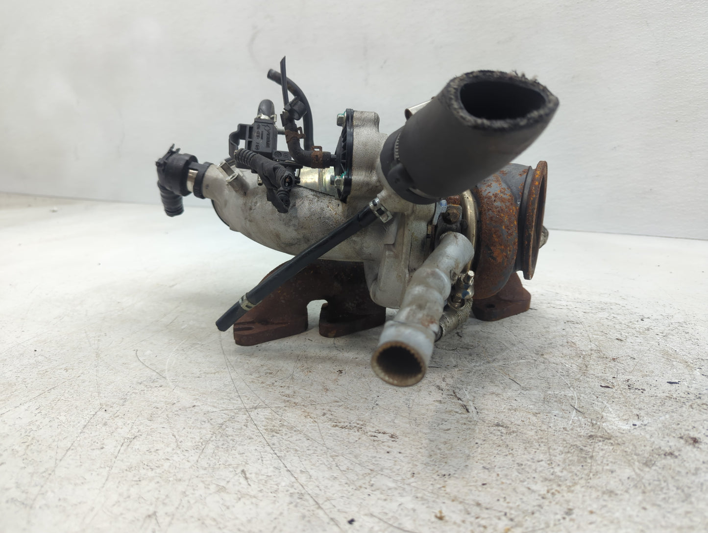 2011 Cruze Turbocharger Turbo Charger Super Charger Supercharger - Oemusedautoparts1.com